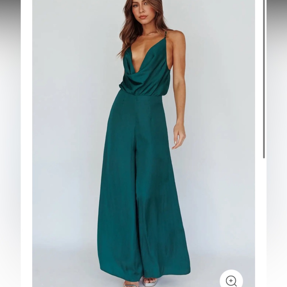 Selfie Leslie Jaclyn Jumpsuit